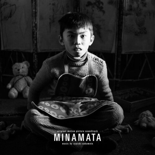Ryuichi Sakamoto - Minamata - 2 x 180g Vinyl LPs