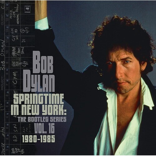 Bob Dylan - Springtime In New York: The Bootleg Series Vol. 16 1980-1985 / 2CD