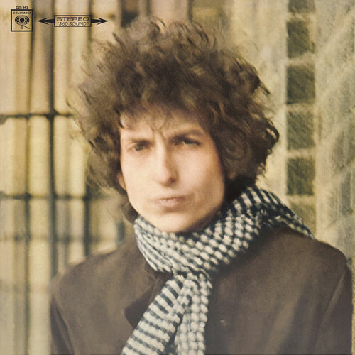 Bob Dylan - Blonde On Blonde - 2 x Vinyl LPs