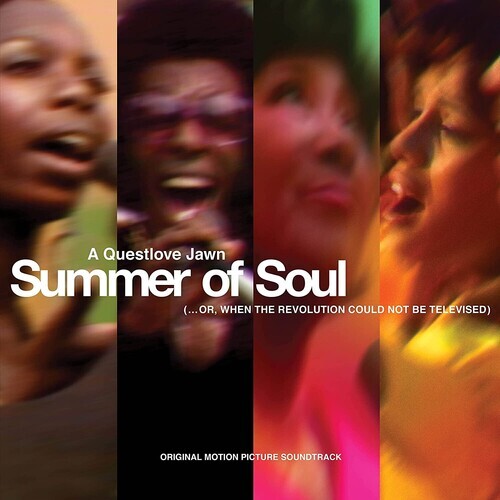 Summer Of Soul (...Or, When The Revolution Could Not Be Televised) O/S/T - 2 x Vinyl LPs