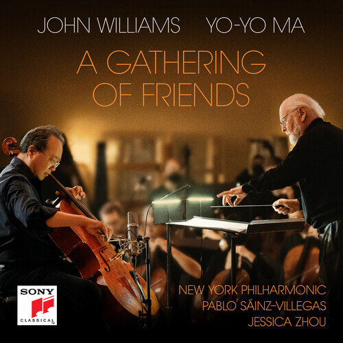 John Williams & Yo-Yo Ma - Gathering of Friends
