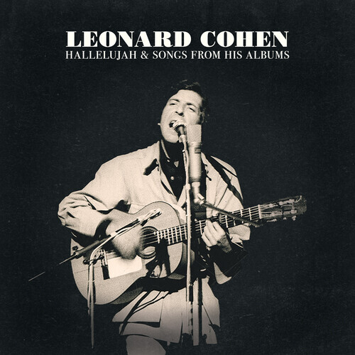 Leonard Cohen - Hallelujah & Songs from His Albums / 180 gram vinyl 2LP set