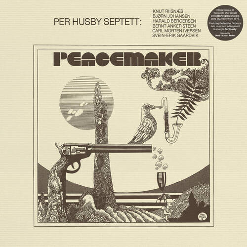 Per Husby Septett - Peacemaker