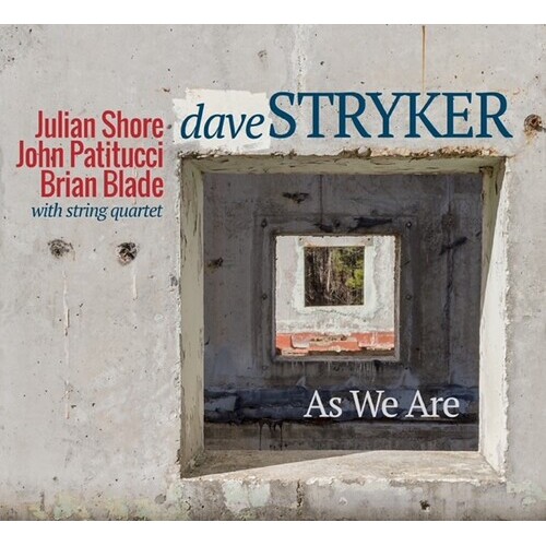 Dave Stryker - As we are