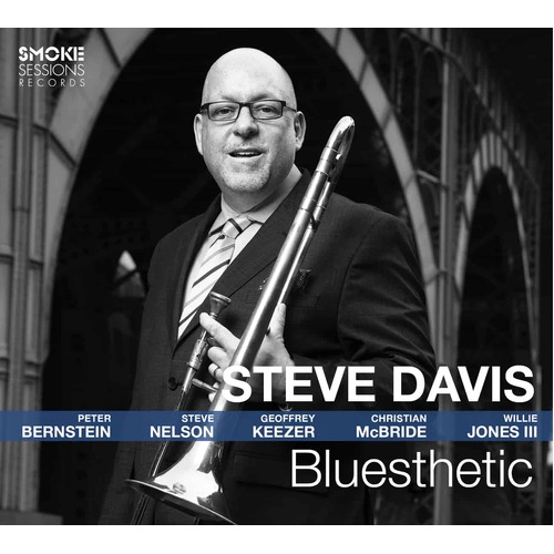 Steve Davis - Bluesthetic