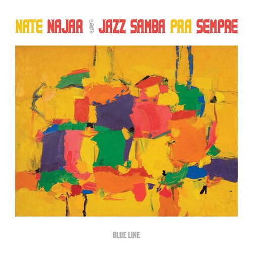 Nate Najar - Jazz Samba Pra Sempre