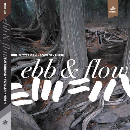 Joel Futterman, Chad Fowler & Steve Hirsh - ebb & flow / 2CD set