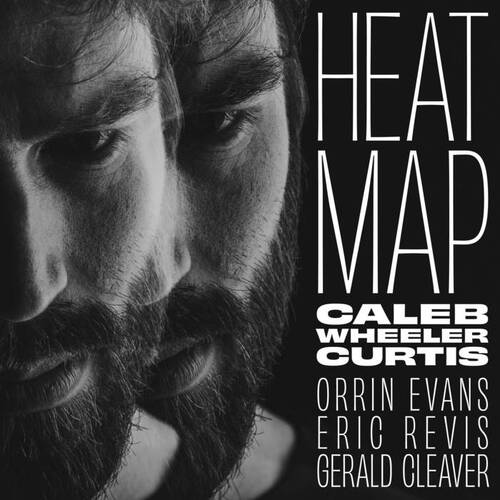Caleb Wheeler Curtis - Heat Map