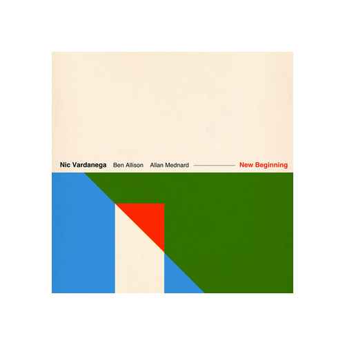 Nic Vardanega - New Beginning
