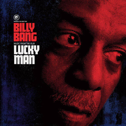 Billy Bang - Lucky Man - 3 x 180g Vinyl LP set