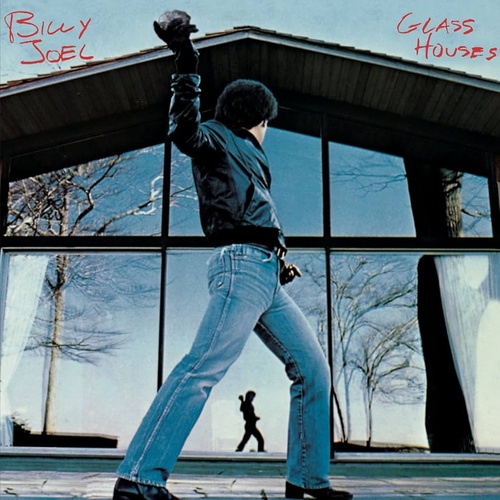 Billy Joel - Glass Houses / vinyl LP