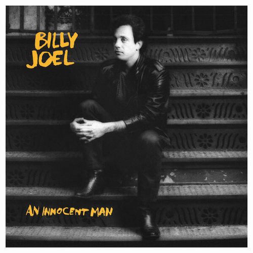Billy Joel - An Innocent Man / vinyl LP
