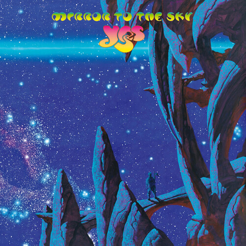 Yes - Mirror To The Sky / 2CD + Blu-ray Artbook