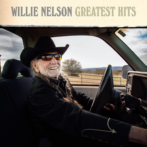 Willie Nelson - Greatest Hits / vinyl 2LP set