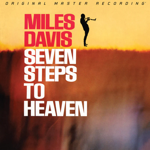 Miles Davis - Seven Steps to Heaven - Hybrid Stereo SACD