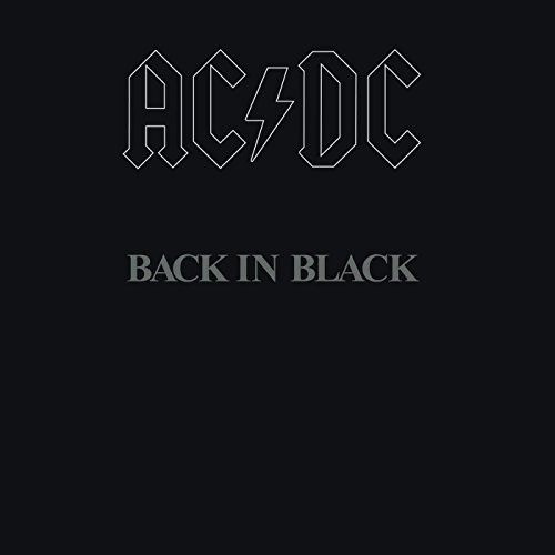 AC/DC - Back In Black - Vinyl LP