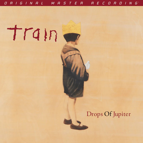 Train - Drops of Jupiter - Hybrid Stereo SACD