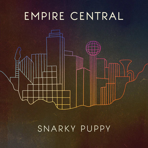 Snarky Puppy - Empire Central / 2CD set
