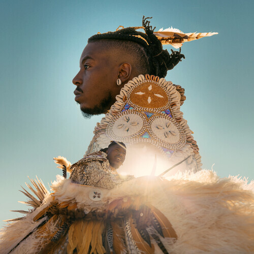 Chief Xian aTunde Adjuah - Bark Out Thunder Roar Out Lightning