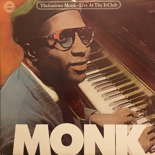 Thelonious Monk - Live at the It Club - 2 x Vinyl LPs