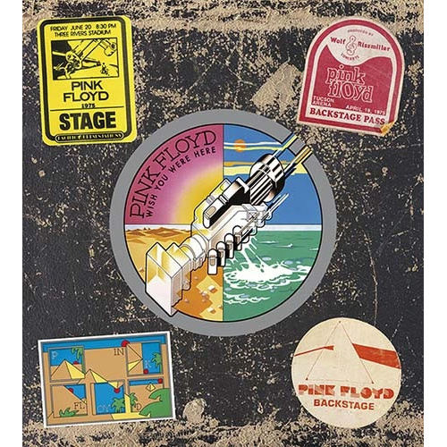 Pink Floyd - Wish You Were Here - Blu-ray Audio - 50th Anniversary