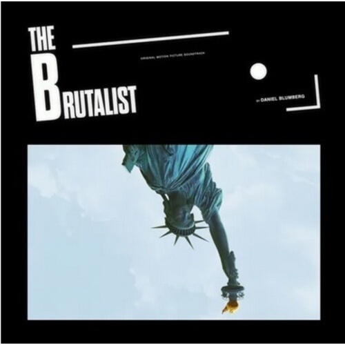 Daniel Blumberg - The Brutalist (Original Motion Picture Soundtrack) - 2 CD set