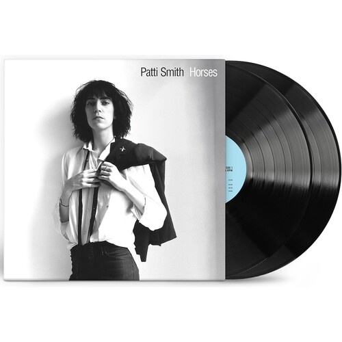 Patti Smith - Horses - 2 x Vinyl LPs