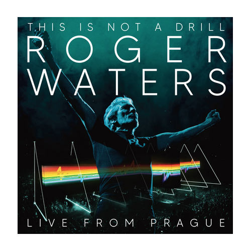Roger Waters - This is Not a Drill / vinyl 4LP set