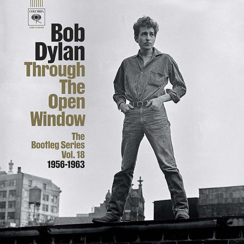 Bob Dylan - The Bootleg Series Vol. 18: Through The Open Window, 1956-1963 - 8 CD Box Set