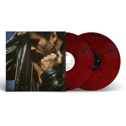 George Michael - Faith / vinyl 2LP set