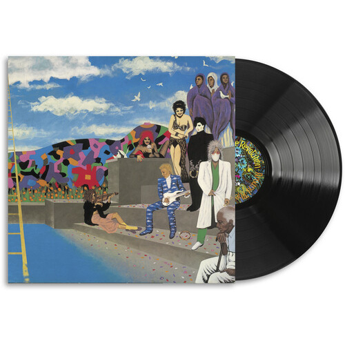 Prince & the Revolution - Around The World In A Day - Vinyl LP