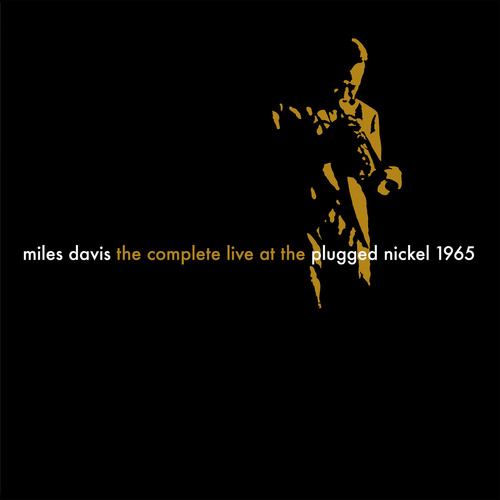 Miles Davis - The Complete Live at the Plugged Nickel 1965 - 10 x Vinyl LP Box Set