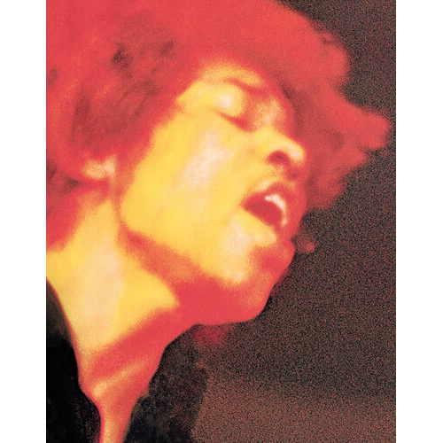 The Jimi Hendrix Experience - Electric Ladyland - Blu-Ray Audio Disc