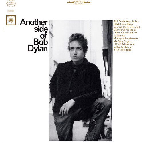 Bob Dylan - Another Side Of Bob Dylan - Vinyl LP