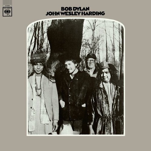 Bob Dylan - John Wesley Harding - Vinyl LP
