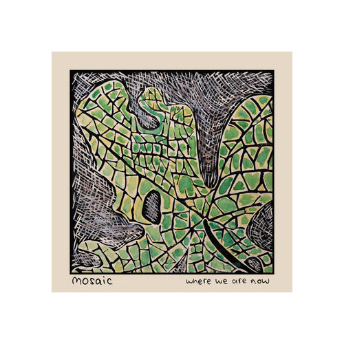 Mosaic - Where We Are Now
