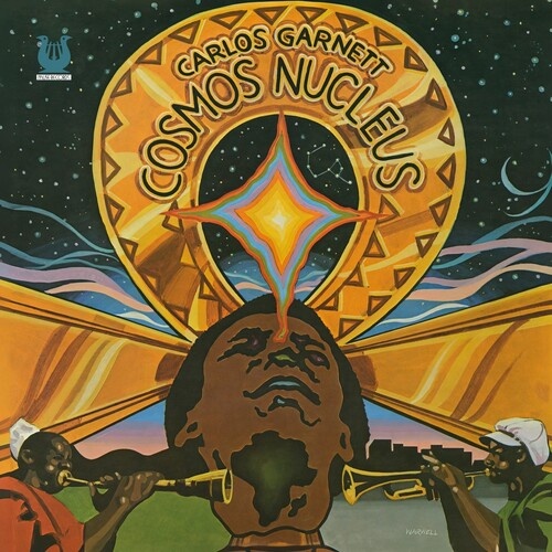 Carlos Garnett - Cosmos Nucleus - 180g Vinyl LP
