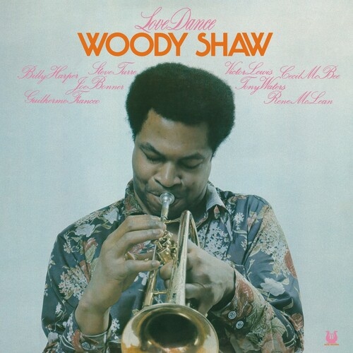 Woody Shaw - Love Dance - 180g Vinyl LP