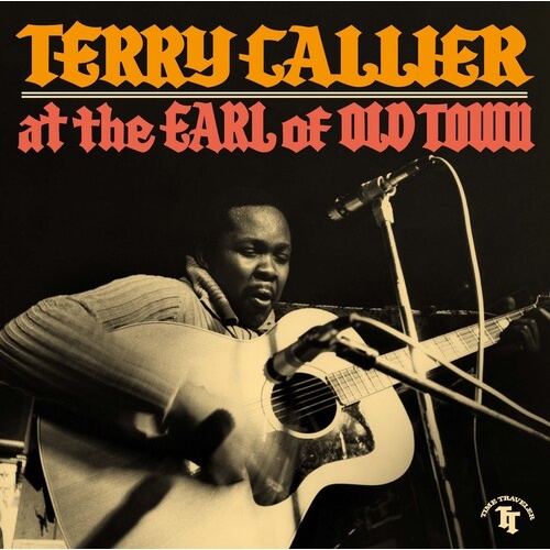 Terry Callier - at the Earl of Old Town / 2CD set