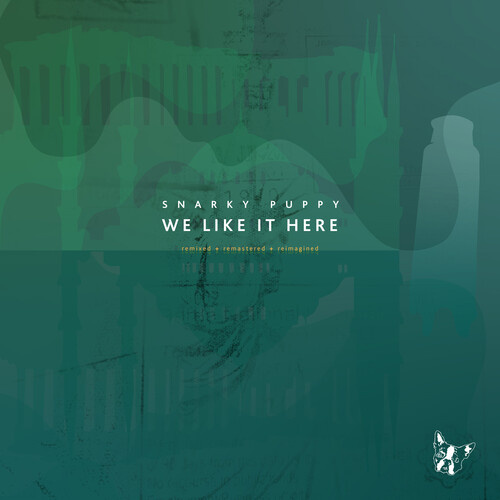 Snarky Puppy - We Like It Here - 4 x Vinyl LP Box Set