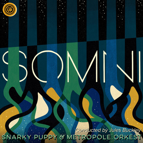 Snarky Puppy & Metropole Orkest - Somni / vinyl 2LP set