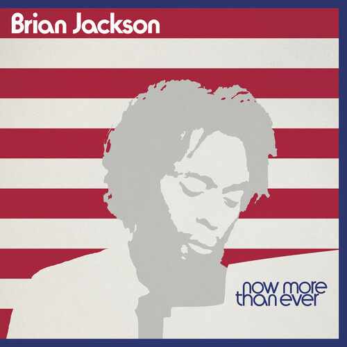 Brian Jackson - Now More Than Ever / 2CD set