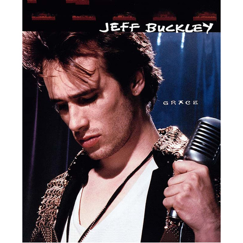 Jeff Buckley - Grace - Blu-Ray Audio Disc