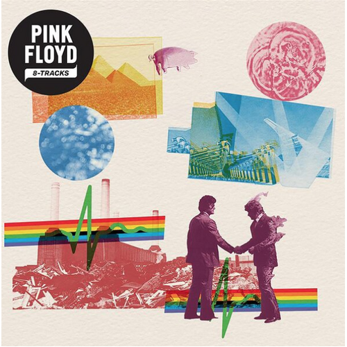 Pink Floyd - 8-Tracks