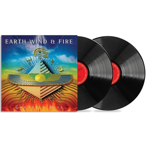 Earth Wind & Fire - Greatest Hits / vinyl 2LP set