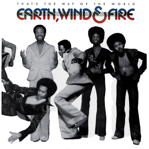Earth, Wind & Fire - That's The Way Of The World - 140g Vinyl LP