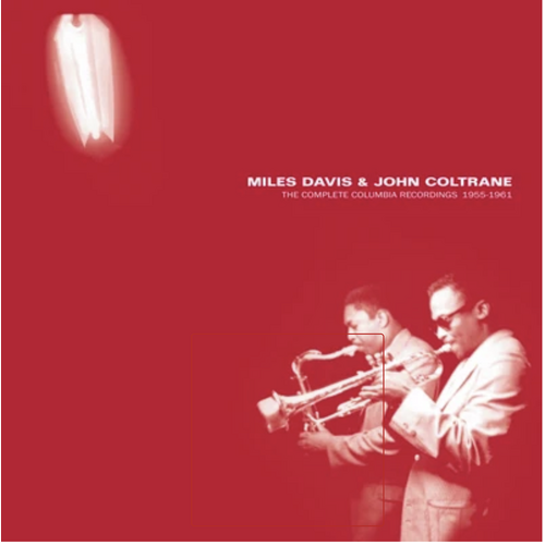 Miles Davis & John Coltrane - The Complete Columbia Recordings 1955-1961 - 9 x Vinyl LP Box Set