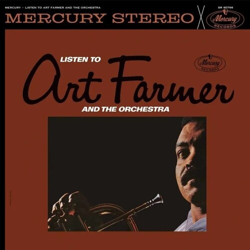 Art Farmer - Listen to Art Farmer and the Orchestra -180g Vinyl LP