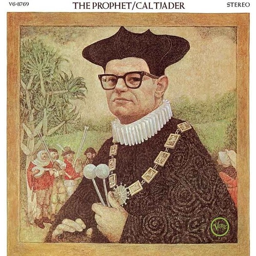 Cal Tjader - The Prophet - 180g Vinyl LP