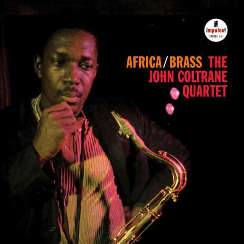 The John Coltrane Quartet - Africa/Brass - 180g Vinyl LP